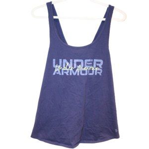 2/$20 🏷 Under Armour Crossback Active Tank Size Large